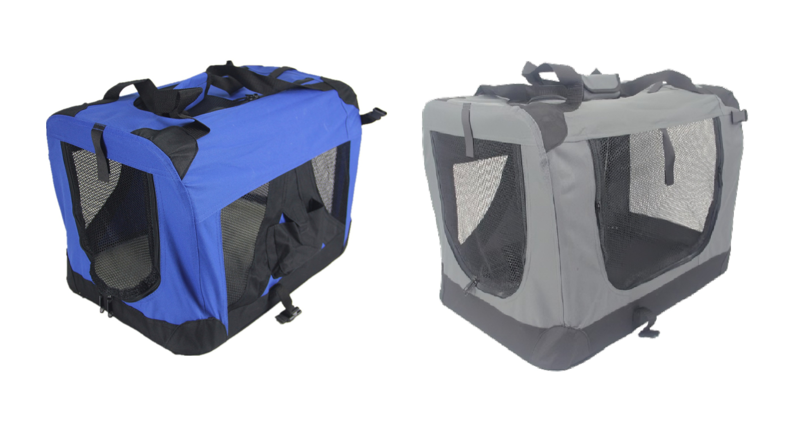YES4PETS XXX-Large Portable Foldable Pet Dog Cat Soft Crate