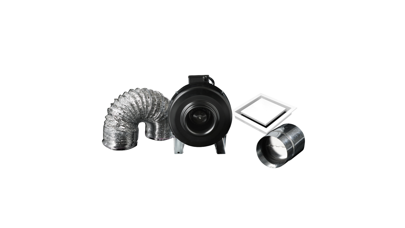 Schweigen BLW600 Silent Multi-Purpose Exhaust Fan