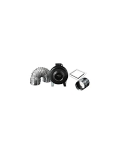 Schweigen BLW600 Silent Multi-Purpose Exhaust Fan