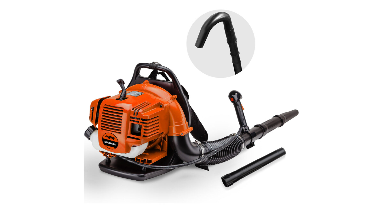 MTM 30CC Backpack Petrol Leaf Blower Yard Garden Commercial Outdoor