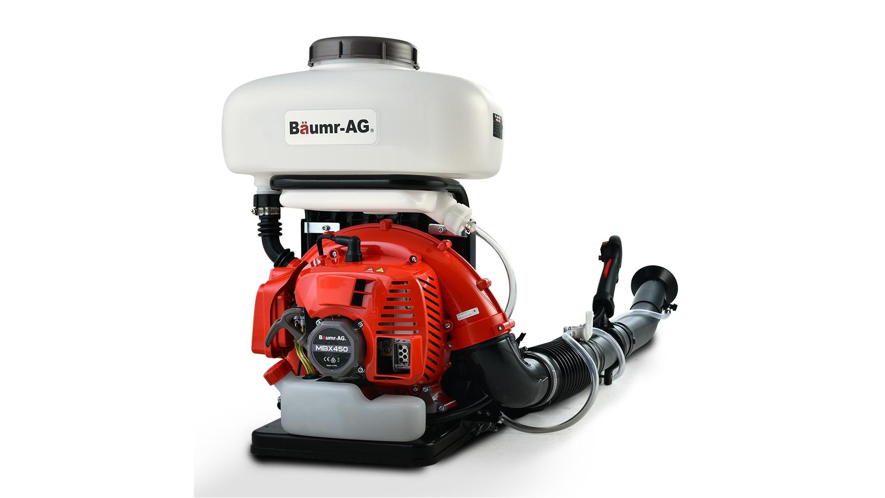 Baumr-AG 2-Stroke Petrol Powered Chemical Sprayer Backpack