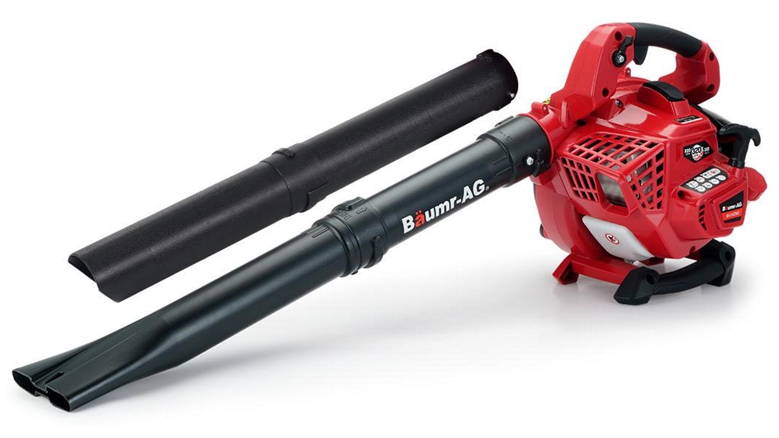 BAUMR-AG Cordless Vacuum Leaf Blower - 2-Stroke