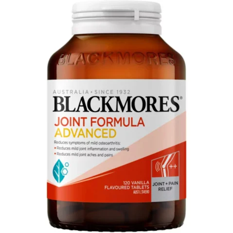 Blackmores Joint Formula Advanced - 120 Tablet