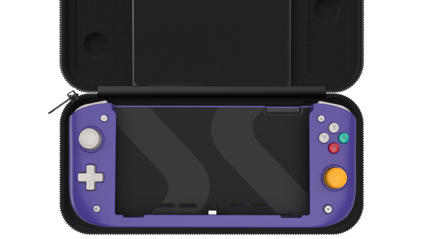 Funda  PDP Star Spectrum, Para Nintendo Switch OLED y Nintendo Switch Lite,  Multicolor