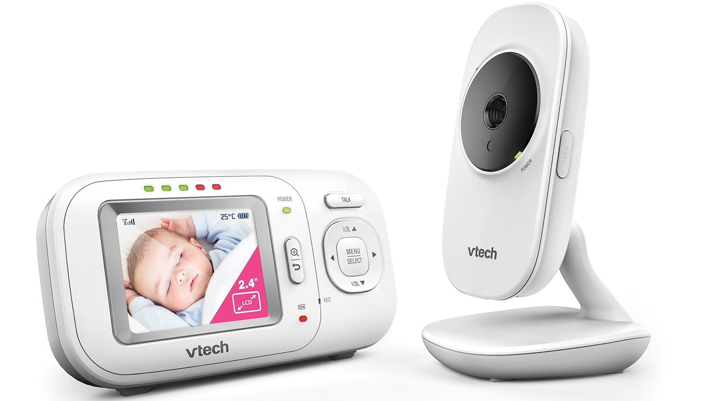 Vtech baby monitor sales harvey norman