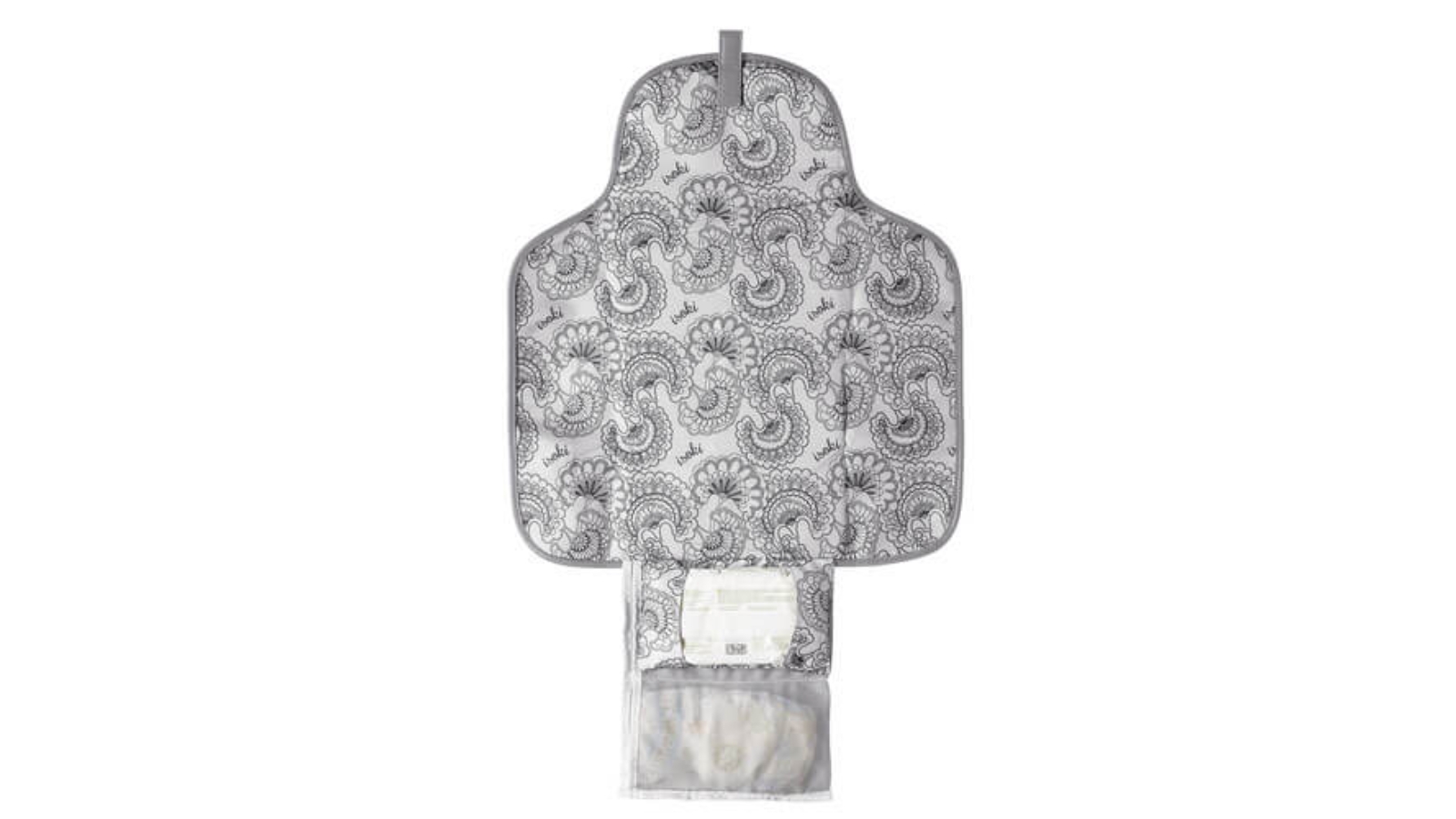 Isoki Change Mat Clutch Stone Harvey Norman