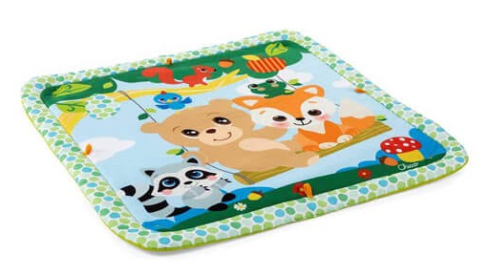 Chicco Magic Forest Relax and Play Gym Harvey Norman