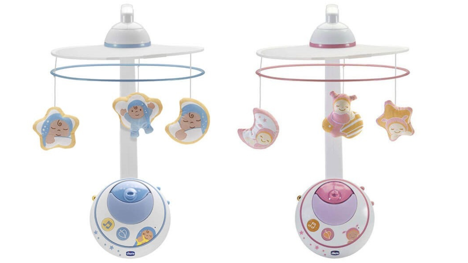 Chicco Toy Magic Stars Cot Mobile