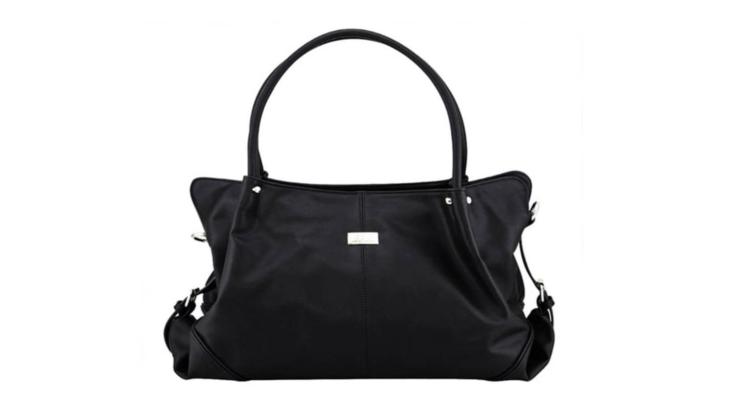 Latest Buys Isoki Anakie Satchel Bag - Onyx