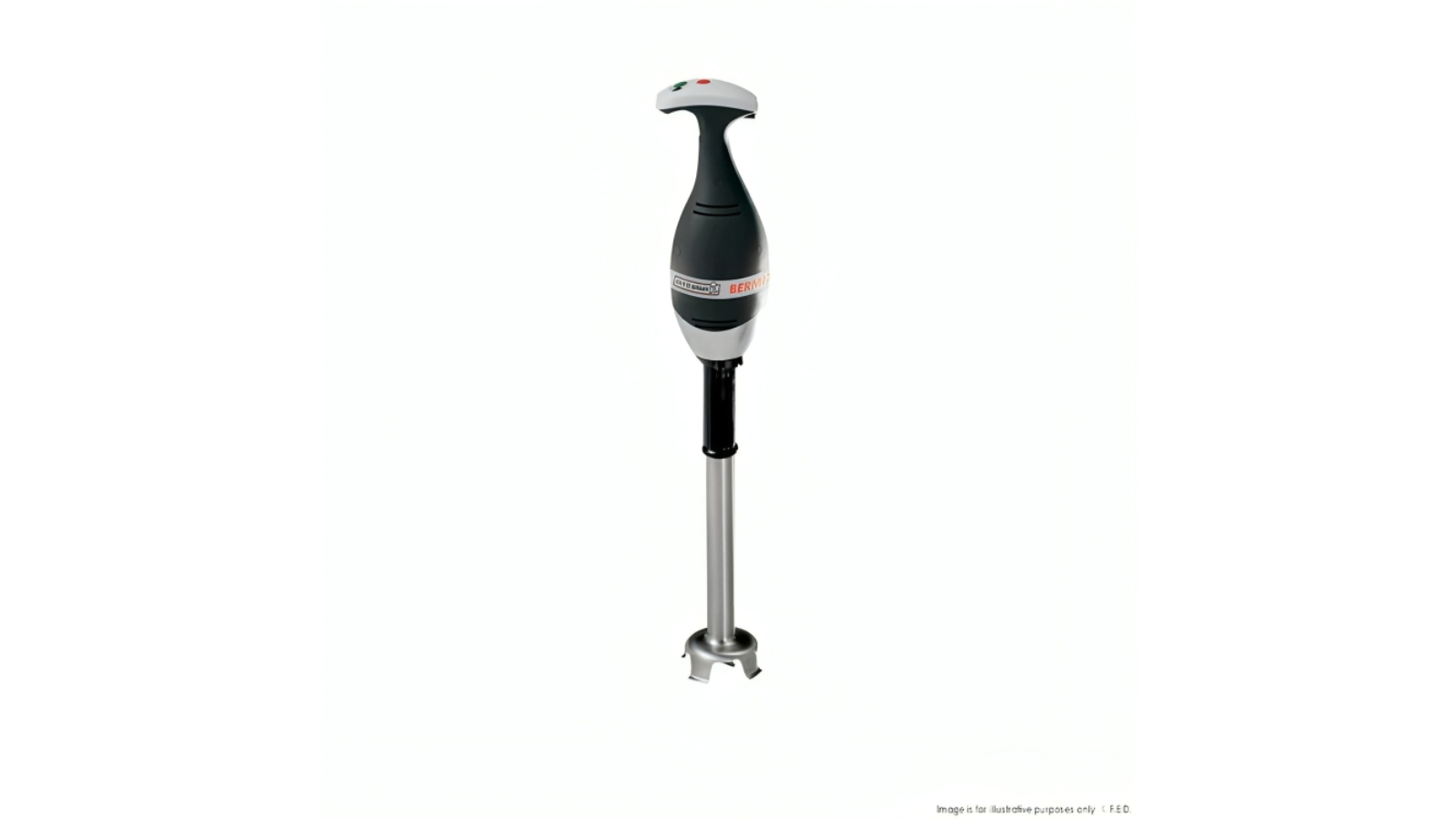 Dito Sama Commercial BM435 Stick Blenders Smart Speed 35cm Tube - 80L