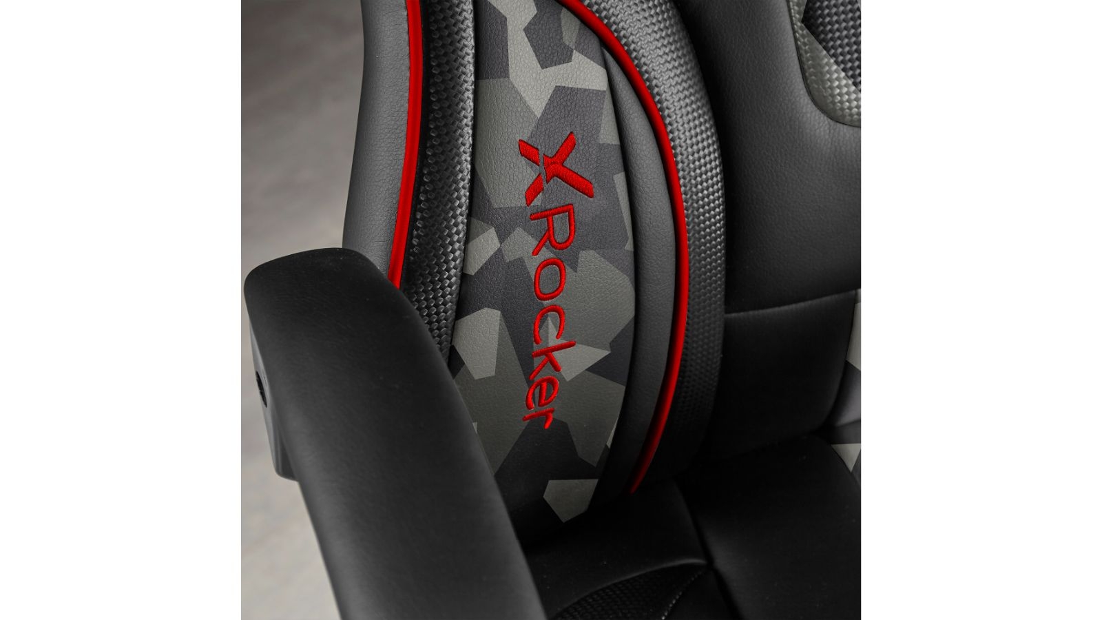 X rocker kratos discount office gaming chair
