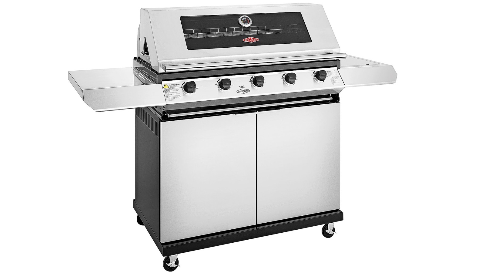 Beefeater bbq harvey on sale norman