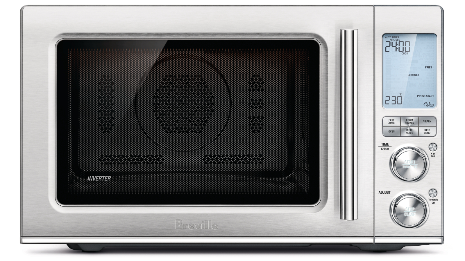 Breville the Combi Wave 3-in-1 Microwave Oven