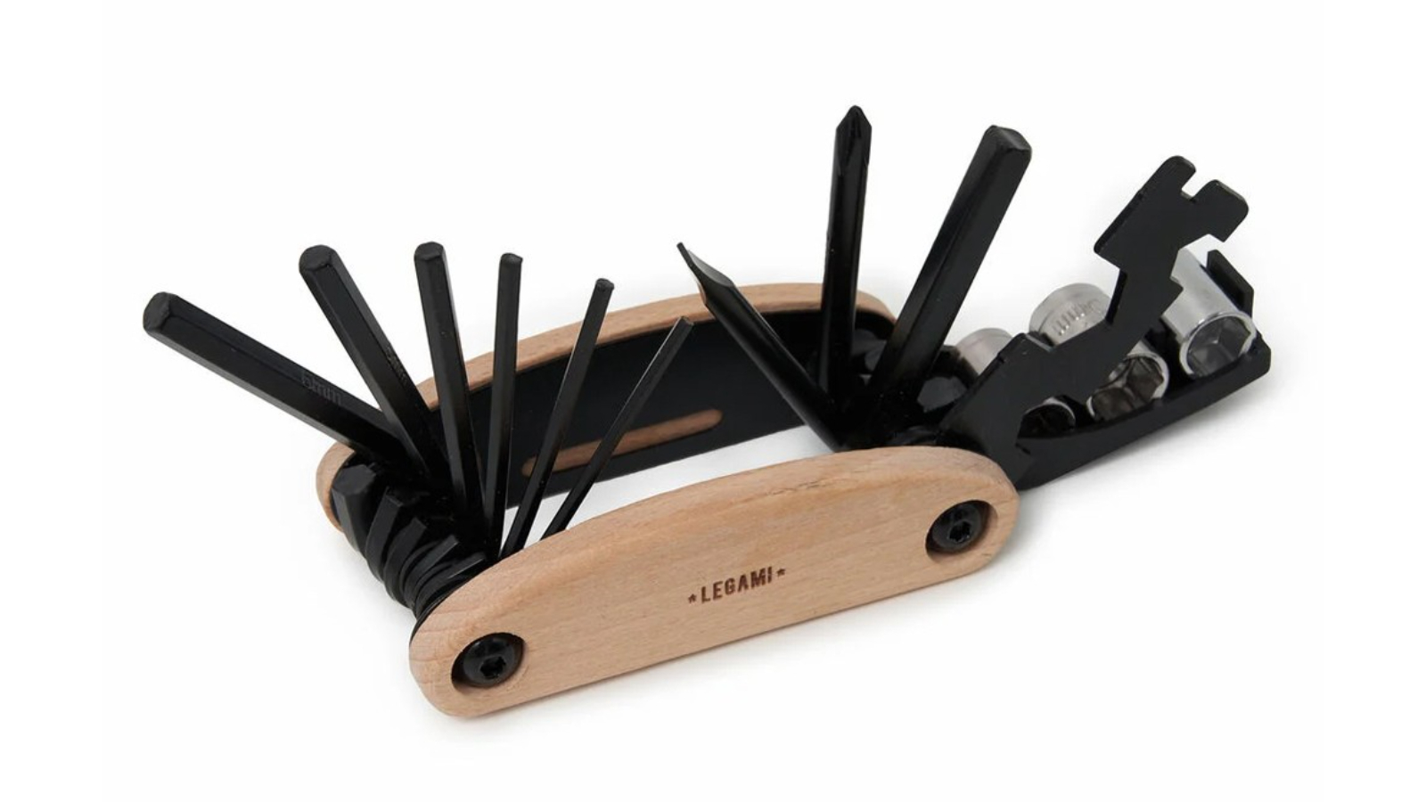 Legami 13-in-1 Repair Pocket Multi-Tool for Bike