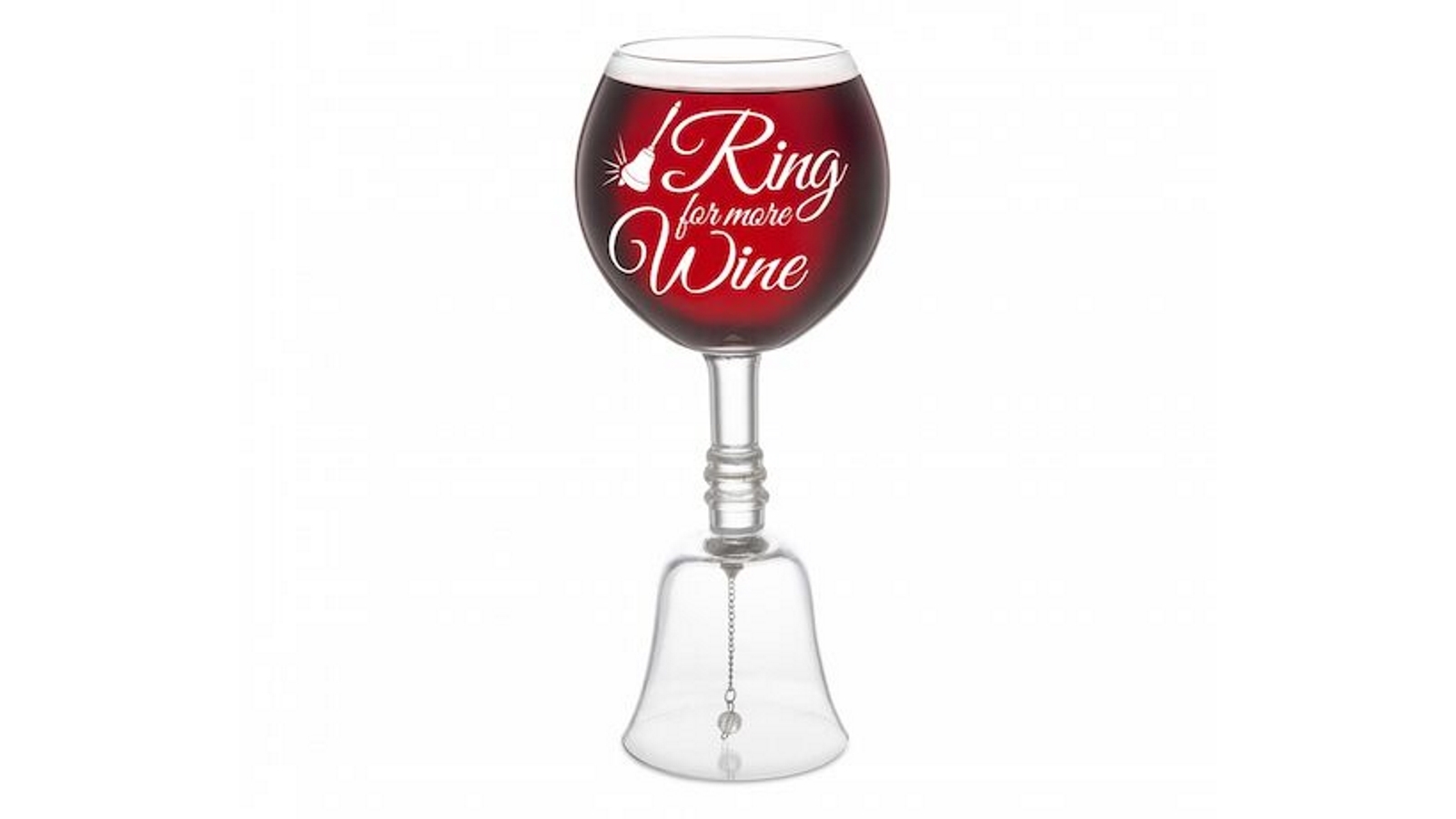 Big Mouth The Ring More Wine Glass