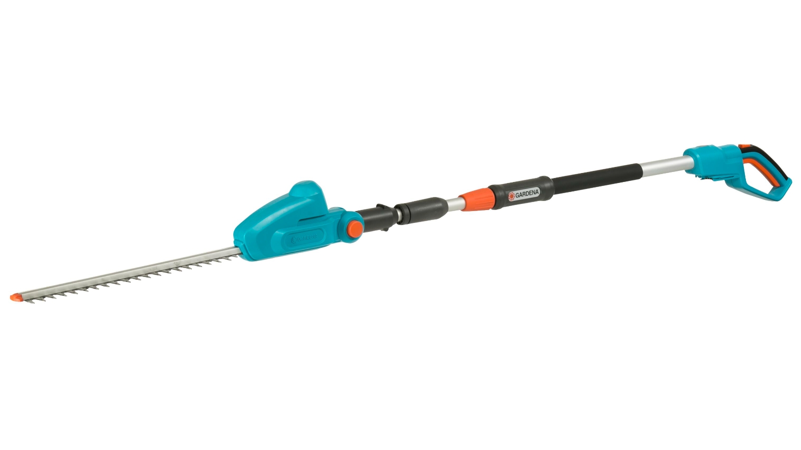 Gardena Telescopic Hedge Trimmer THS 42/18V P4A with 2.5Ah Battery and