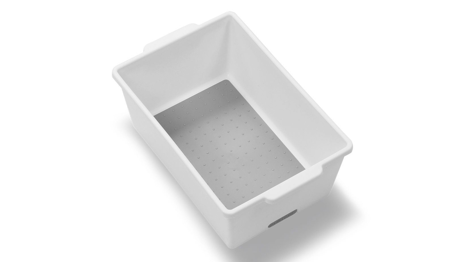 MadeSmart Medium Deep Bin - White