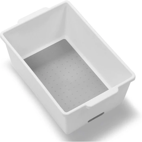 MadeSmart Medium Deep Bin - White