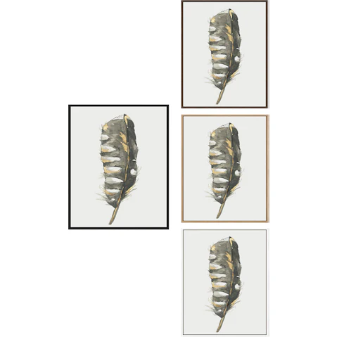 La Grolla Secret Gold III Gallery Wall Art