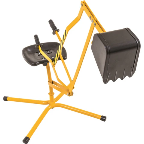 Orbit Metal Might Digger