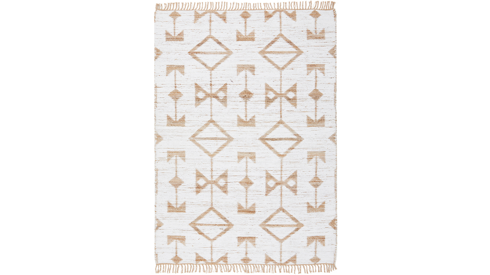 The Weave Studio Sorelle Trudy Natural Rug - 280 x 190cm