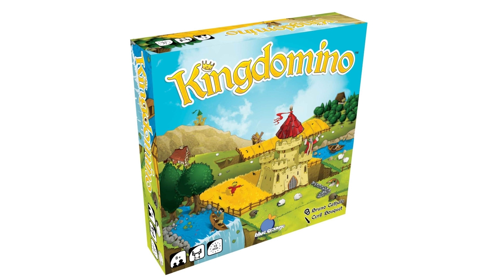 Kingdomino Game