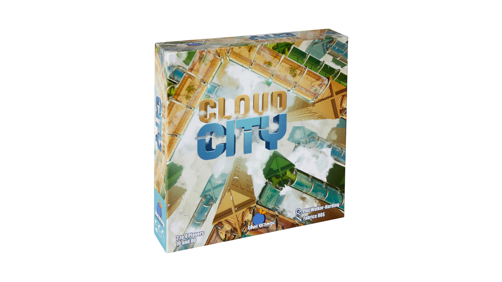 Blue Orange Games Cloud City Board Game