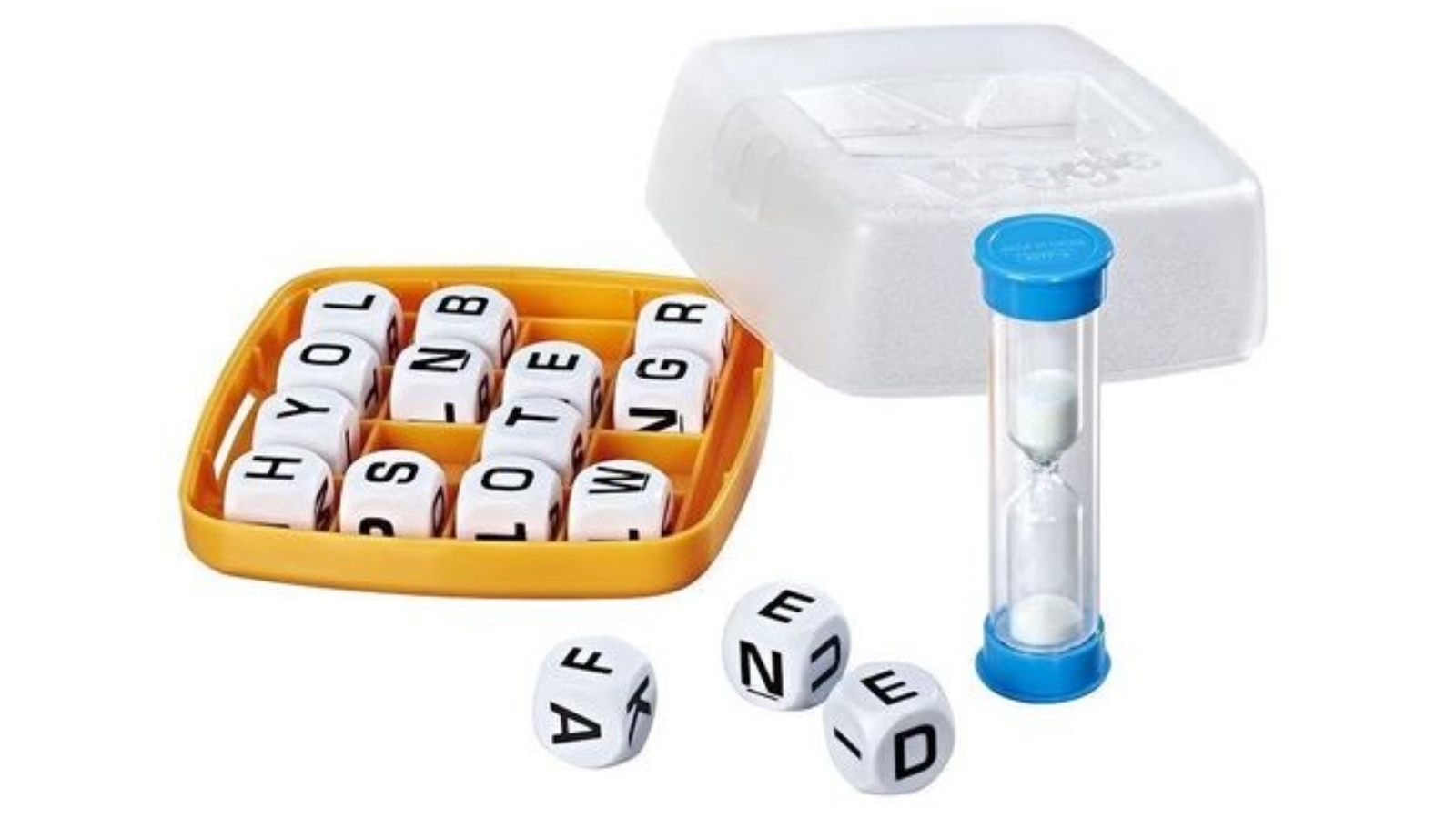Hasbro Boggle Classic Word Game Hbc21870000
