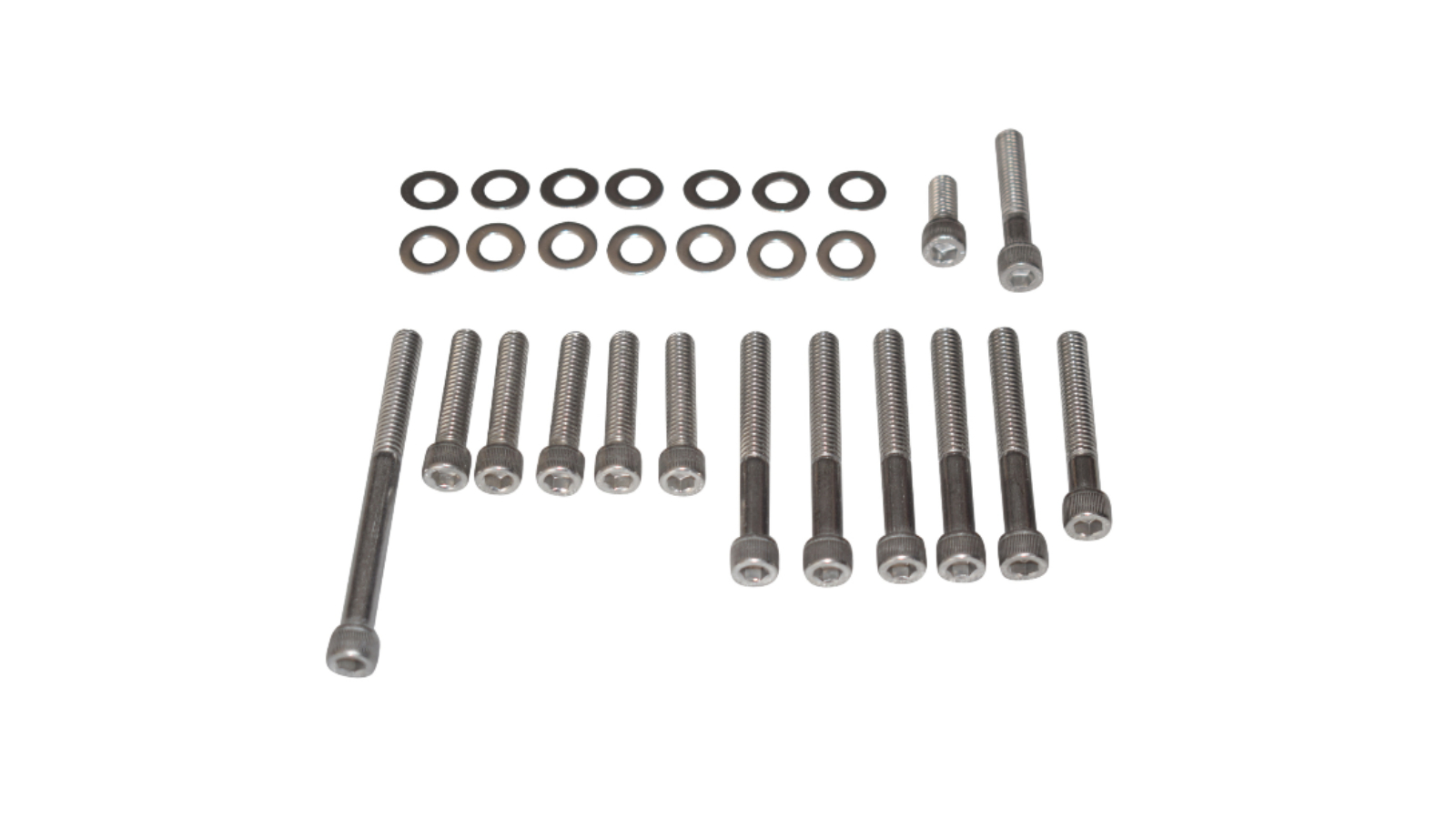 Machter Autoparts Pty Ltd 14 Stainless Steel Fit for HOLDEN 253 304 308 V8 Torana Timing Cover Bolts