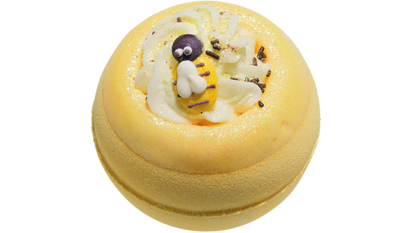 Bomb Cosmetics Honeybee Mine Blaster Fragrance Bath Salt