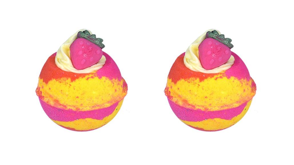 Bomb Cosmetic Lets Jam Scented Blaster Body Fragrance Bath Salt - Pack of 2