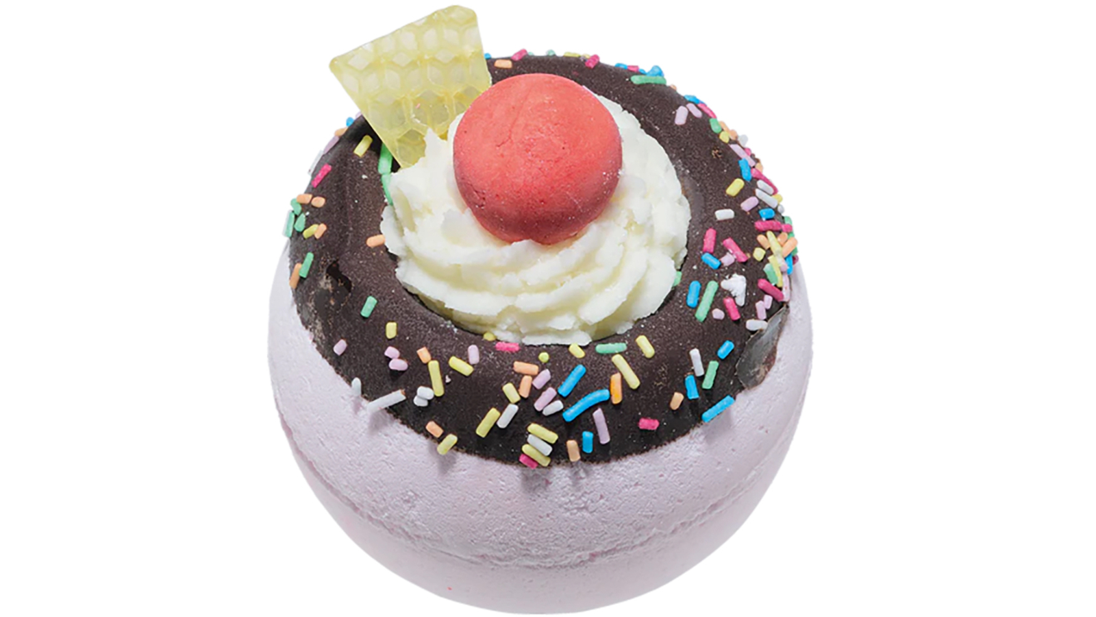 Bomb Cosmetics Move Over Pavlova Blaster Body Fragrance Bath Salt