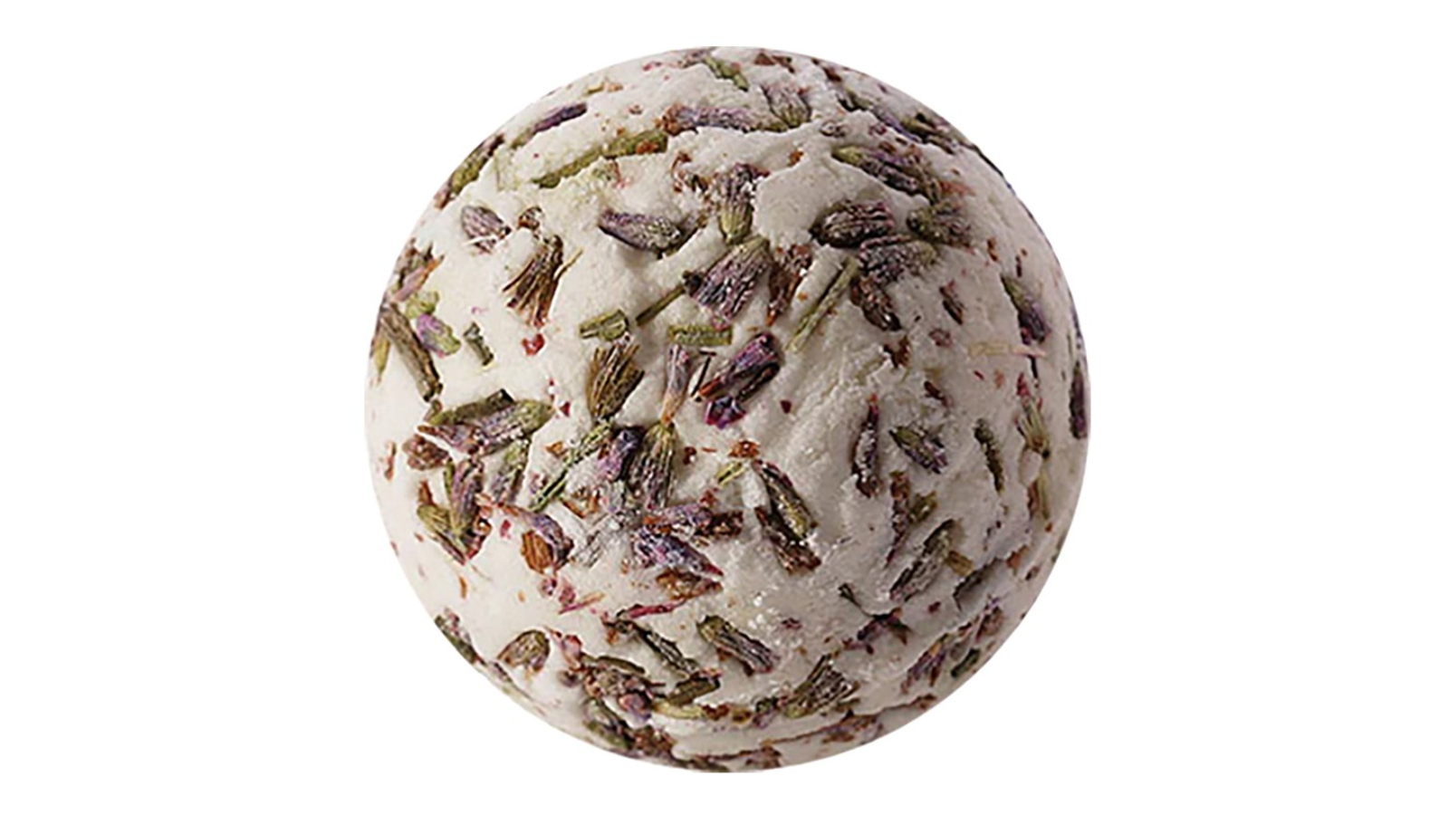 Bomb Cosmetics Lavender Creamer Body Fragrance Bath Salt