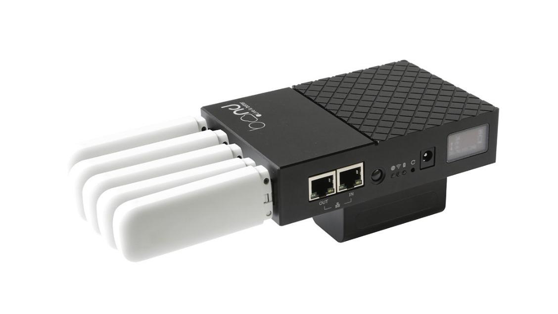 RGBLink Bonding Network Router | Harvey Norman