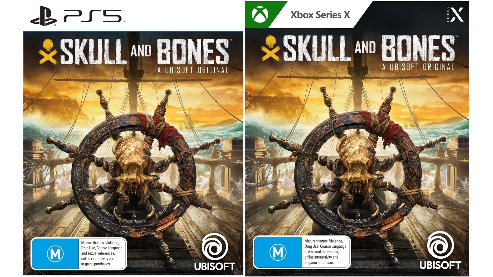 Skull and Bones