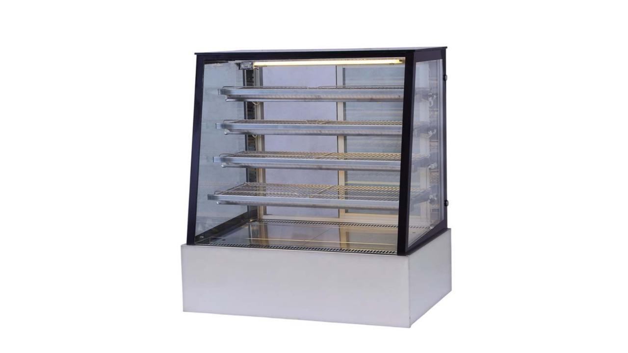 Bonvue Commercial Deluxe Heated Display Harvey Norman