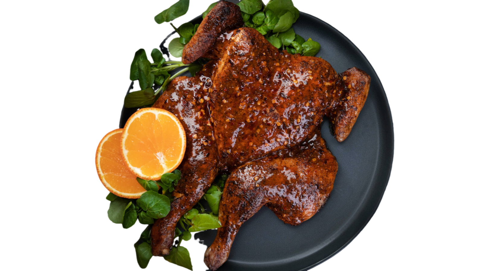 Adam Roberts Pitmaster Barbecue Fusion
