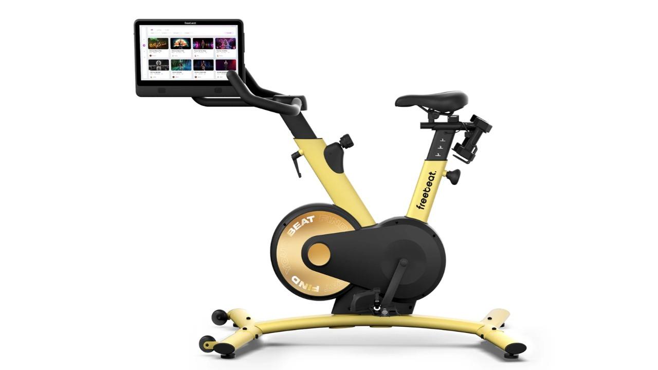 Freebeat Echelon Bike Promotions Cyberfit Freebeat Boom Bike