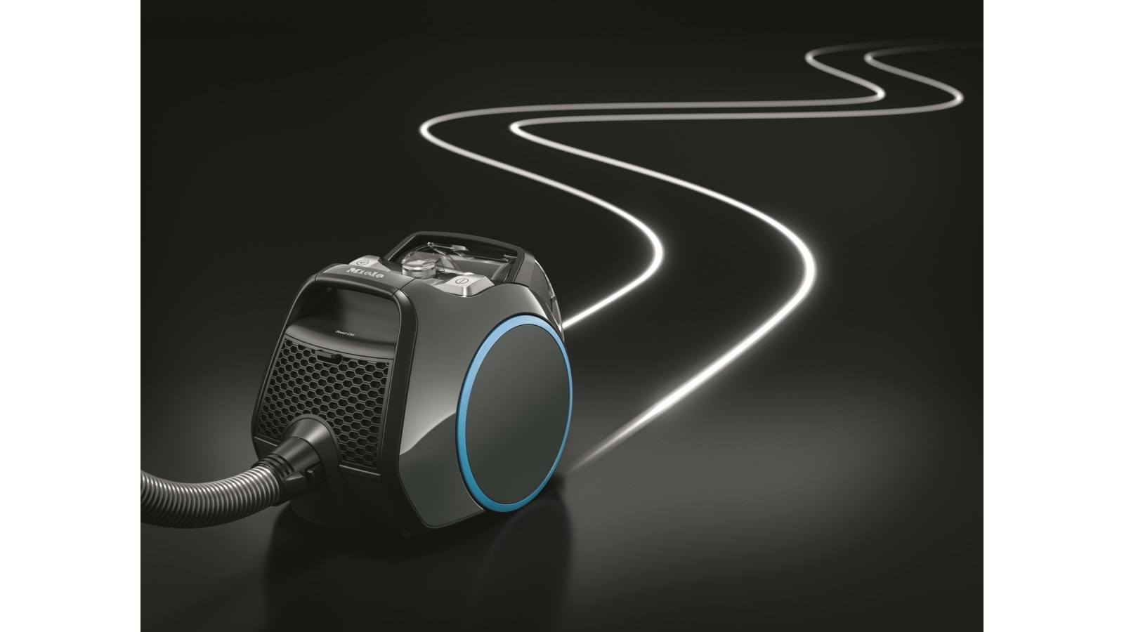 Miele Boost CX1 Bagless Vacuum Cleaner Graphite Grey Harvey Norman