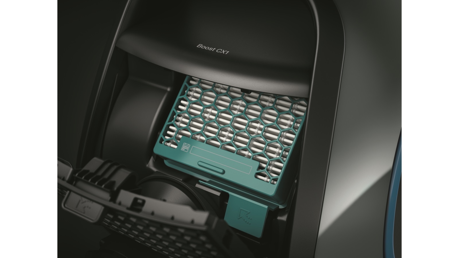 Miele Boost CX1 Bagless Vacuum Cleaner Graphite Grey Harvey Norman