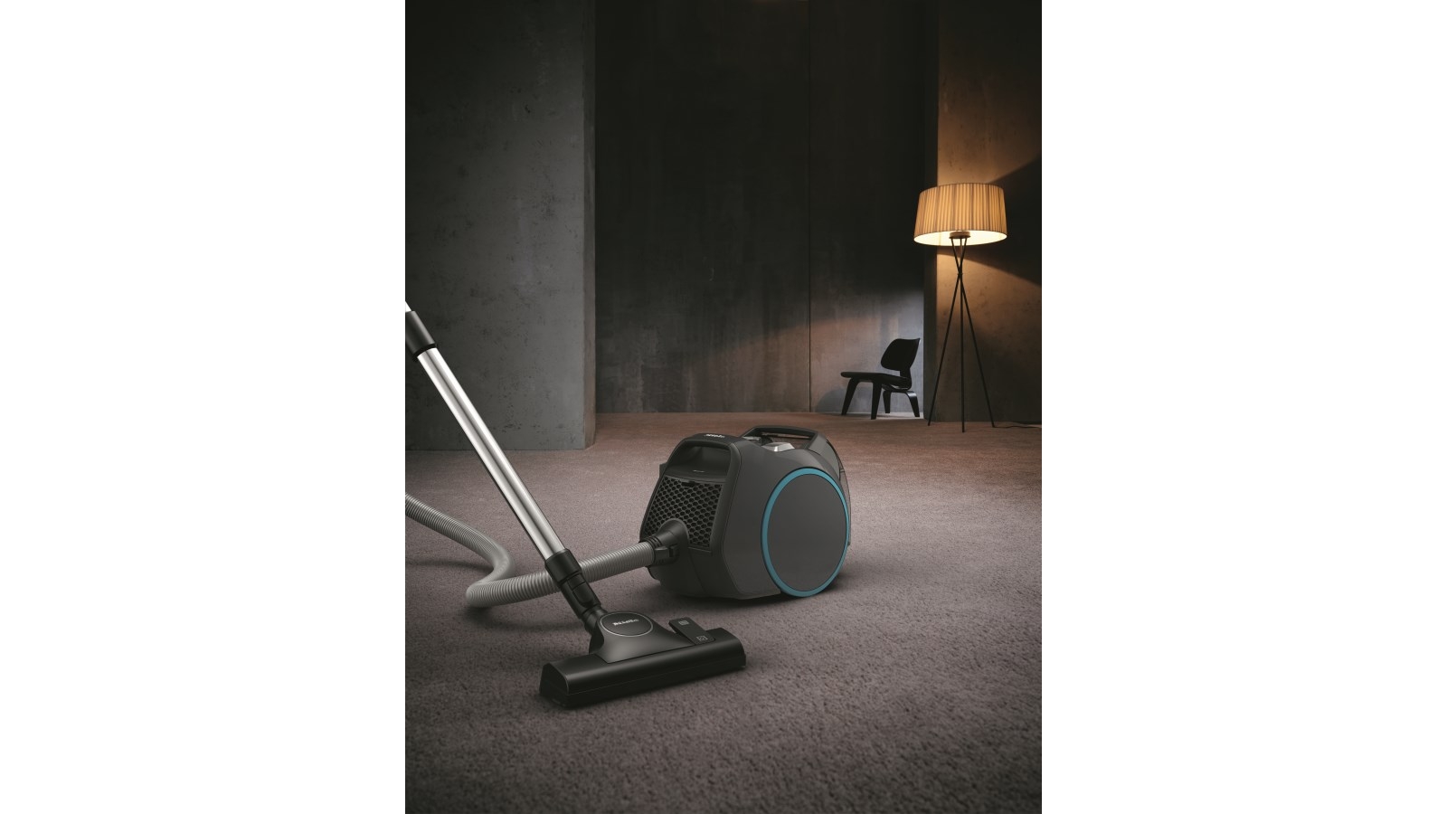 Miele Boost CX1 Bagless Vacuum Cleaner Graphite Grey Harvey Norman