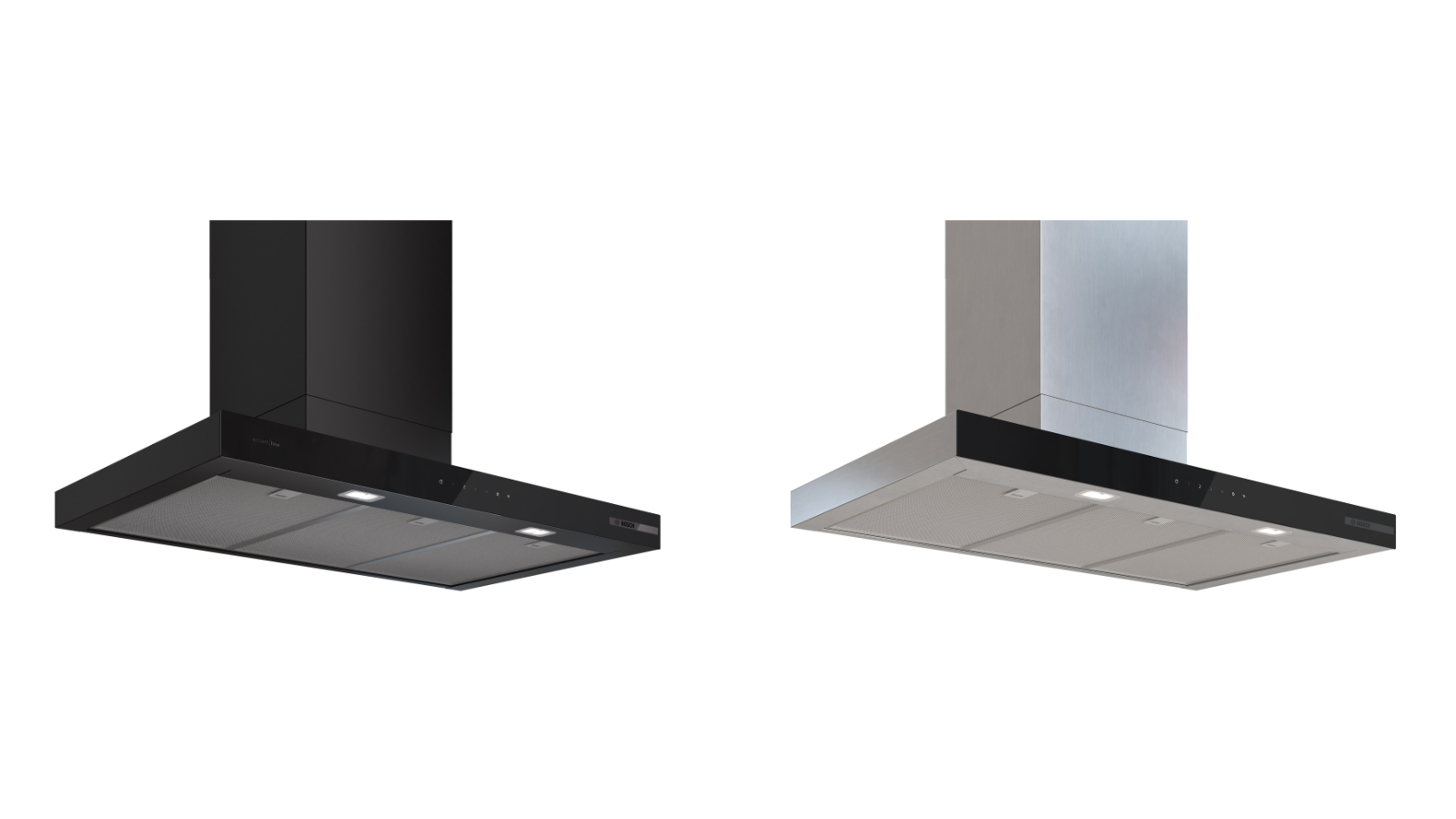 Bosch 90cm Series 6 Wall-Mounted Canopy Rangehood