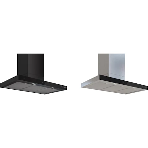 Bosch 90cm Series 6 Wall-Mounted Canopy Rangehood
