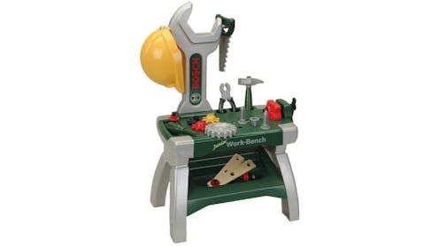 Bosch Mini Toy Workbench For Toddlers Azatk8604 Harvey Norman
