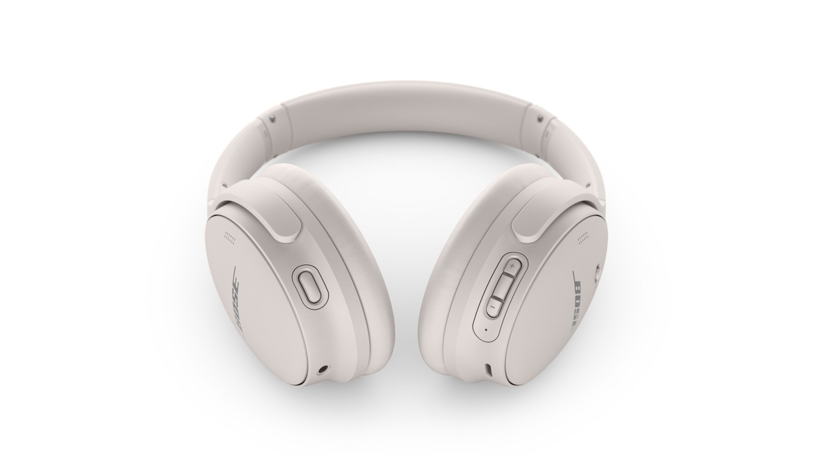 Bose QuietComfort 45 Wireless Noise Cancelling Headphones White