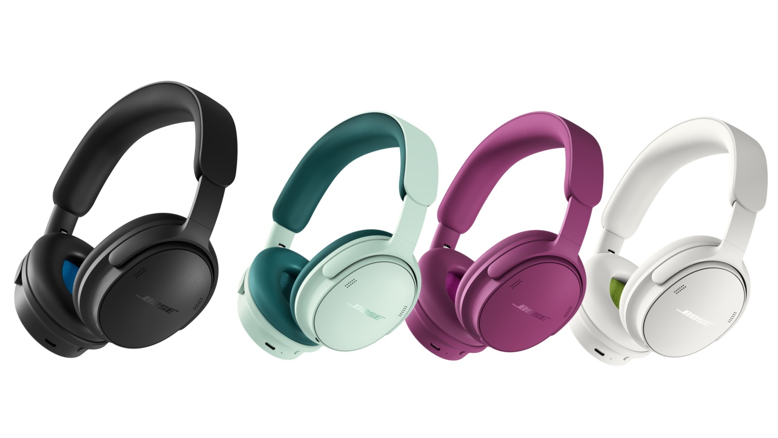 Bose QuietComfort Wireless Headphones (2nd Gen)