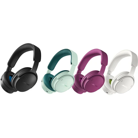 Bose QuietComfort Wireless Headphones (2nd Gen)