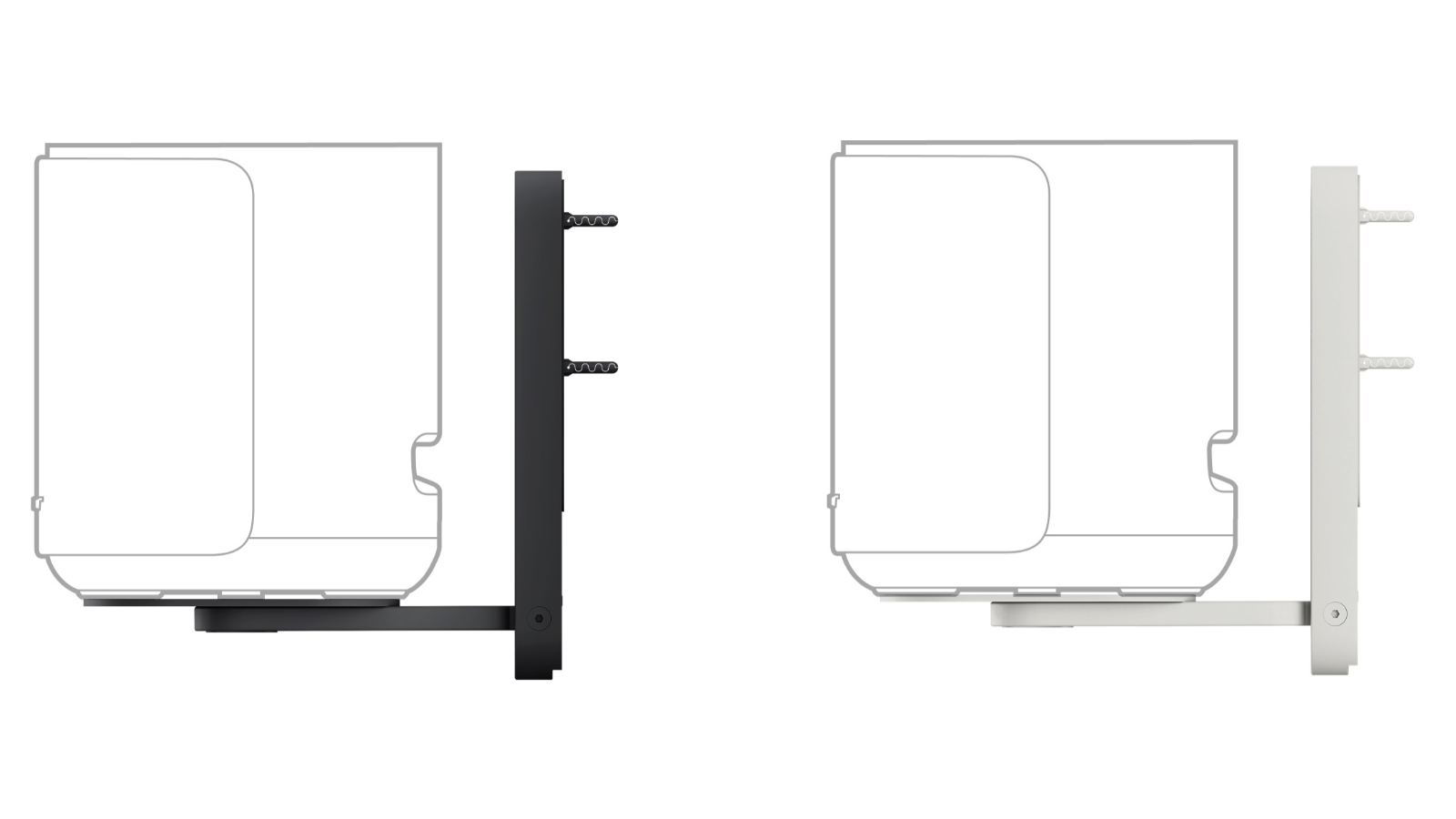 Bose Lifestyle Speaker Wall Bracket
