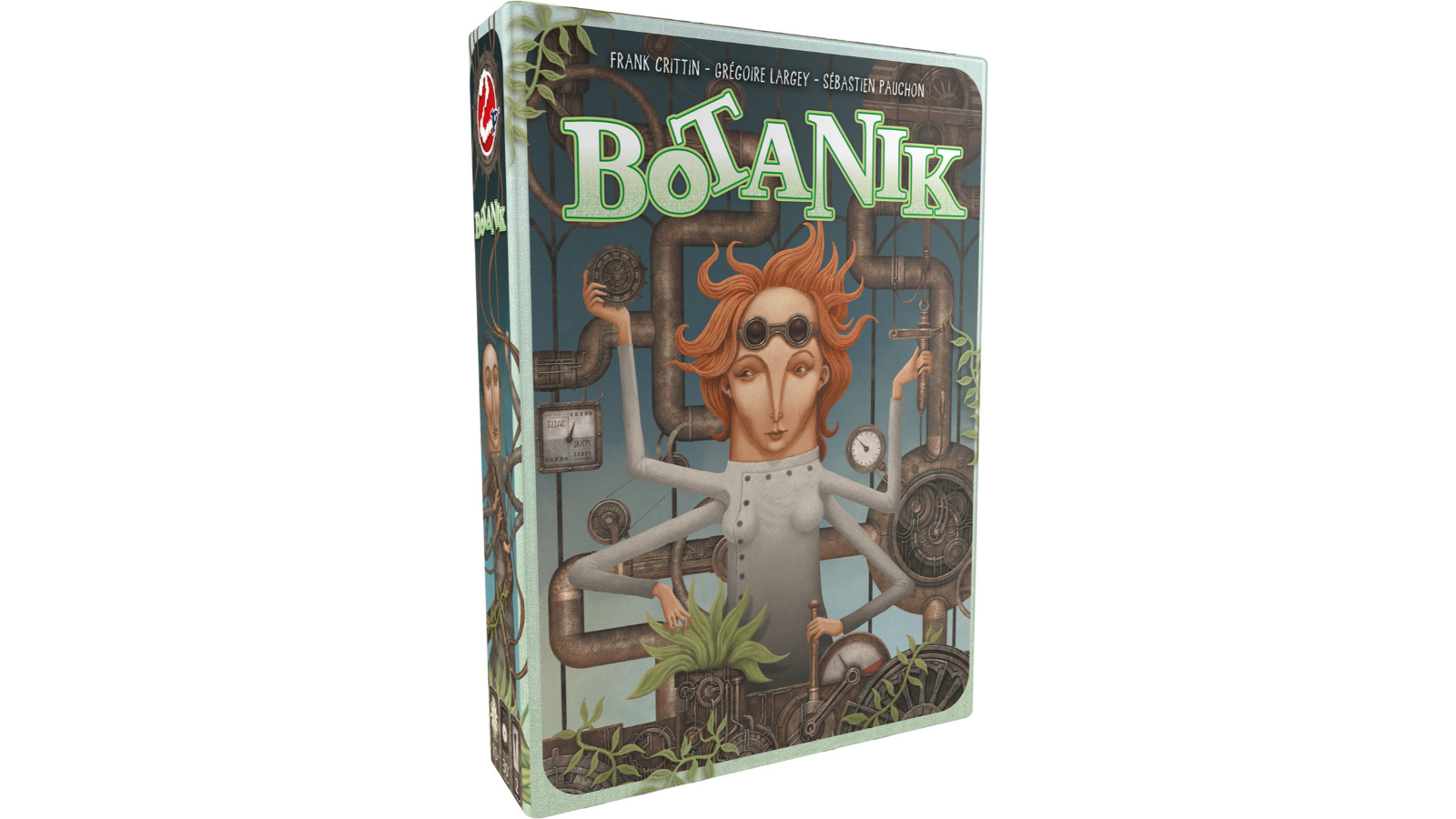 Asmodee Botanik Game