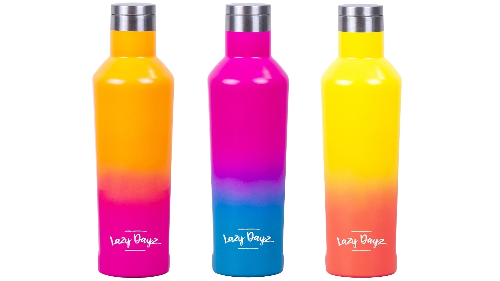 Lazy Dayz Spartan Drink Bottle 480ml 
